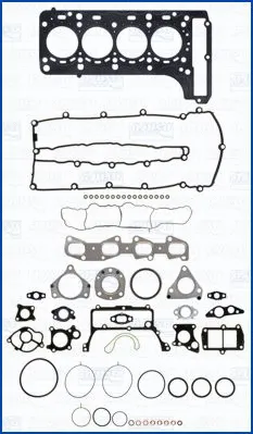 Gasket Kit, cylinder head (52382600)