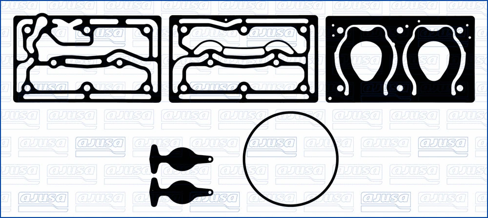 Repair kit, air compressor (BC00038)