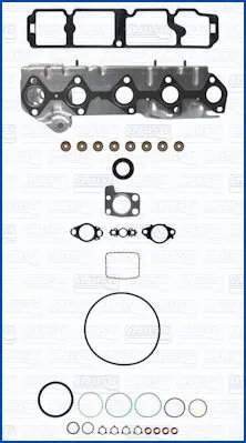 Gasket Kit, cylinder head (53052000)