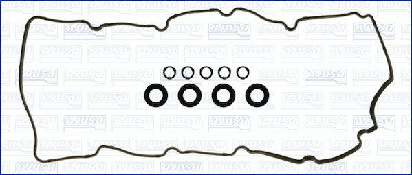 Gasket Set, cylinder head cover (56045600)