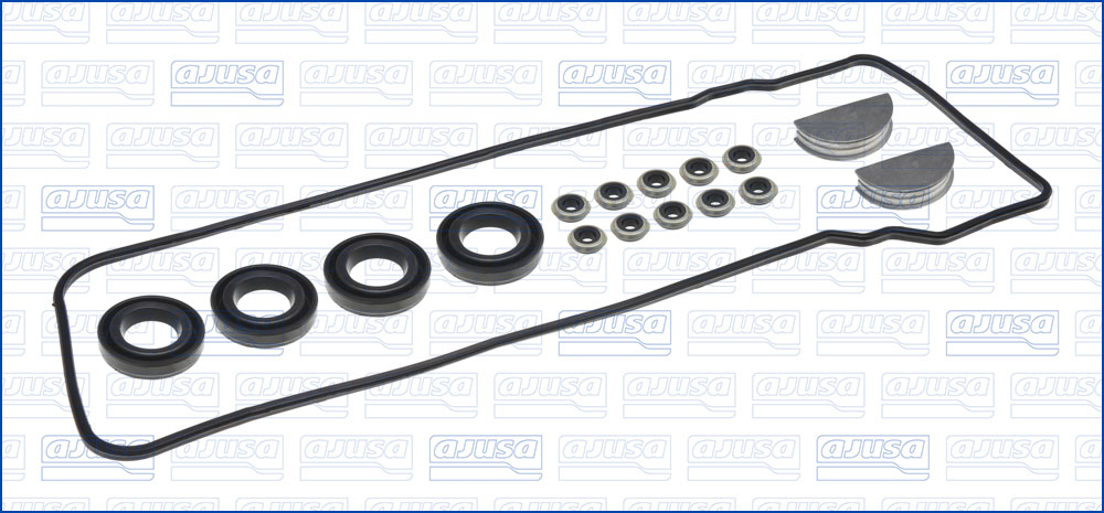 Gasket Set, cylinder head cover