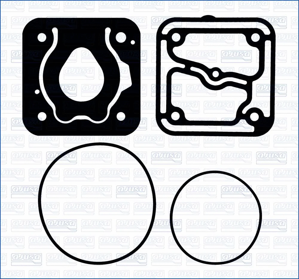 Repair kit, air compressor (BC00101)