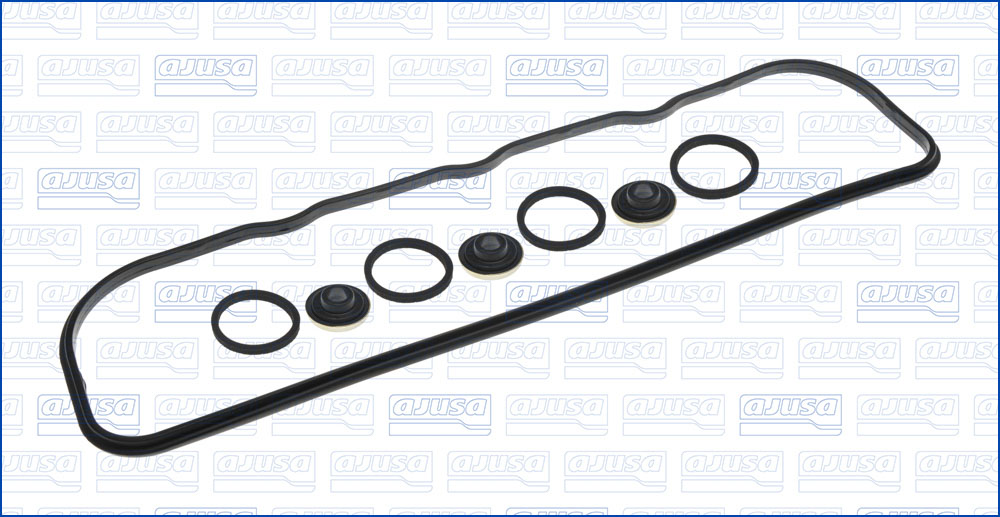 Gasket Set, cylinder head cover