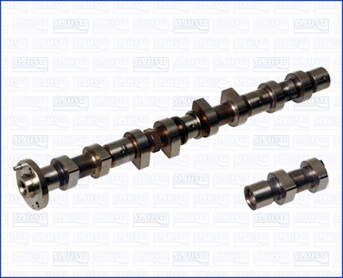 Camshaft (93138700)
