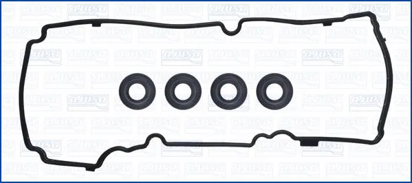 Gasket Set, cylinder head cover (56079600)