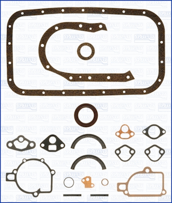 Gasket Kit, crankcase (54046400)