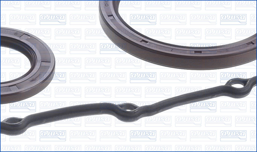 Gasket Kit, crankcase