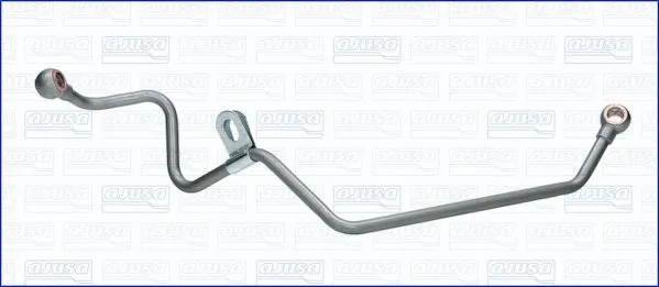 Oil Pipe, charger (OP10494)