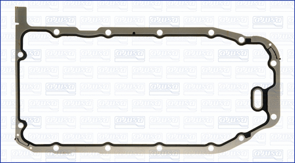 Gasket, oil sump (14065500)