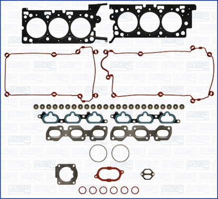 Gasket Kit, cylinder head (52220100)