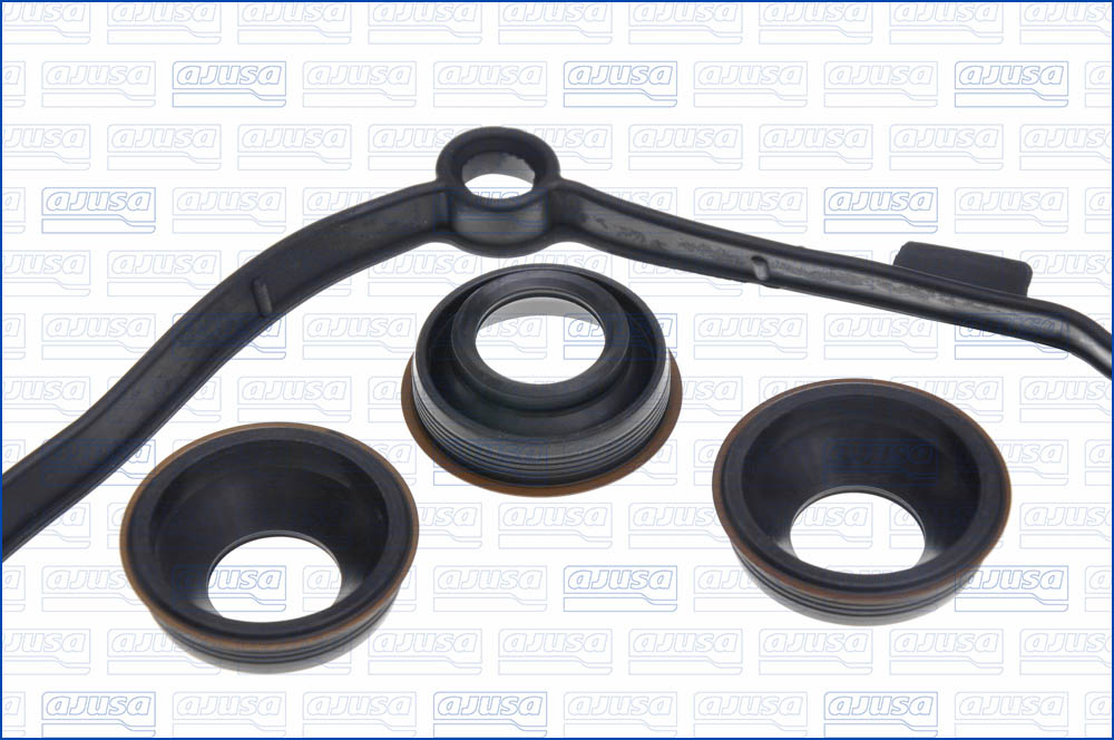 Gasket Set, cylinder head cover