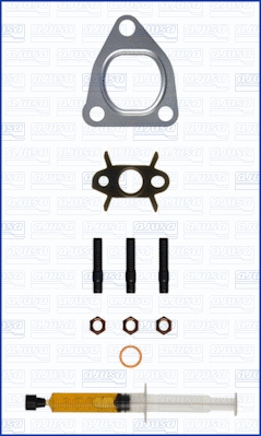 Mounting Kit, charger (JTC11815)
