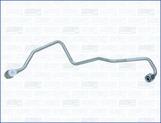 Oil Pipe, charger (OP10271)