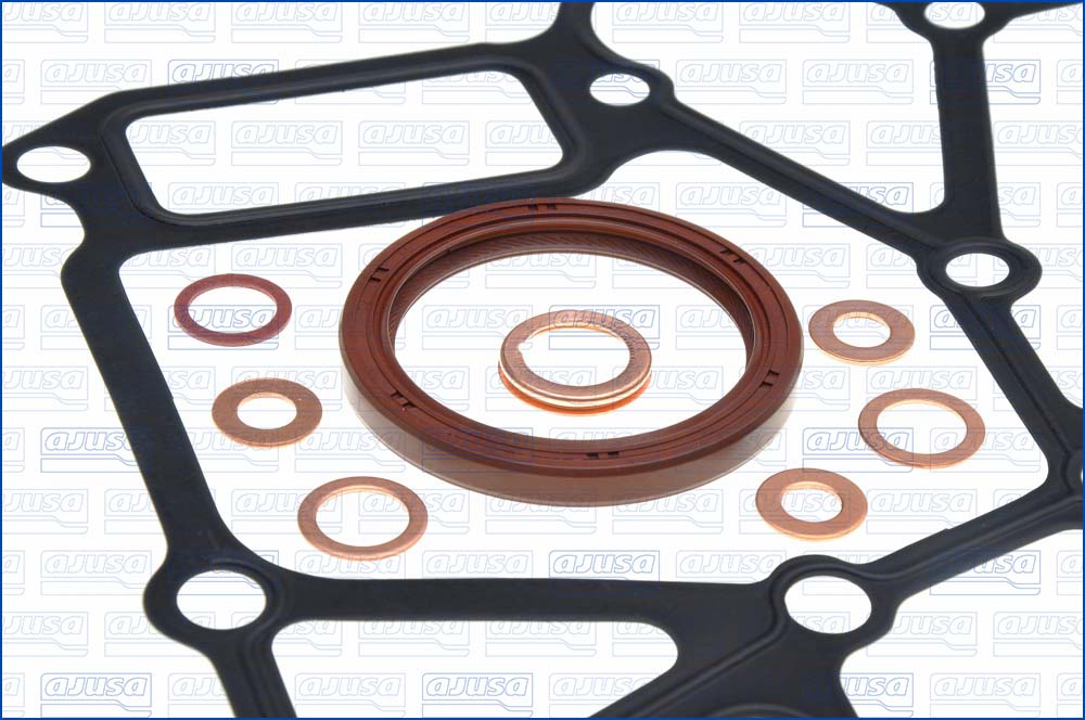 Gasket Kit, crankcase