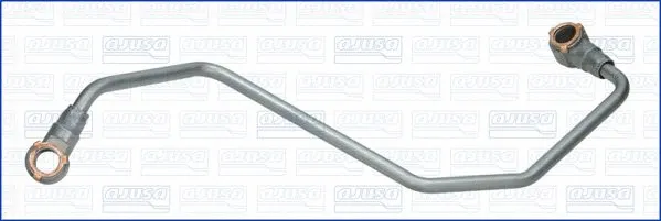 Oil Pipe, charger (OP10355)