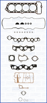Gasket Kit, cylinder head (52120000)