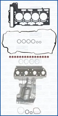Gasket Kit, cylinder head (52273000)
