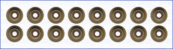 Seal Set, valve stem (57042200)