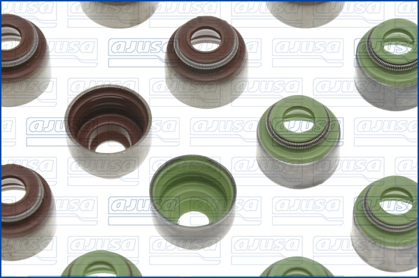 Seal Set, valve stem