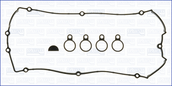 Gasket Set, cylinder head cover (56030600)