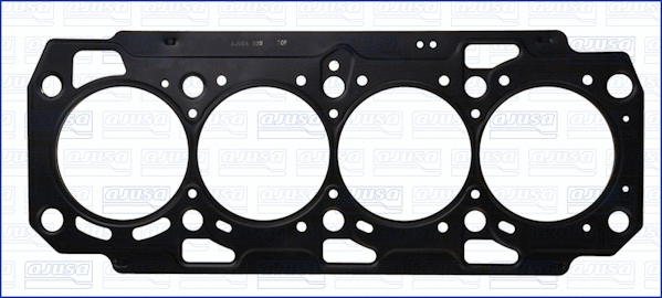 Gasket, cylinder head (10184820)