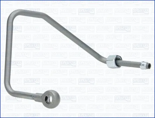 Oil Pipe, charger (OP10116)