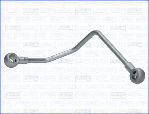 Oil Pipe, charger (OP10729)