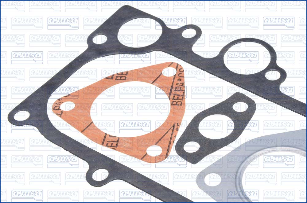 Gasket Kit, crankcase