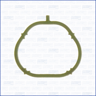 Gasket, exhaust manifold (13147900)