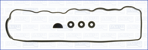 Gasket Set, cylinder head cover (56030800)