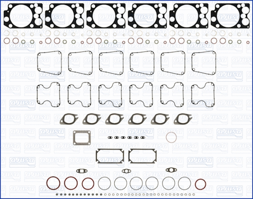 Gasket Kit, cylinder head (52180900)