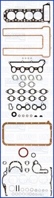 Full Gasket Kit, engine (50042300)