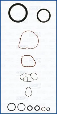 Gasket Kit, crankcase (54305700)