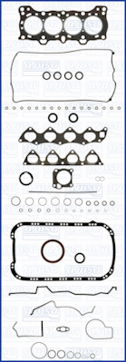 Full Gasket Kit, engine (50115500)