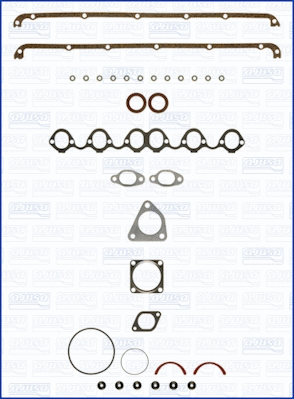 Gasket Kit, cylinder head (53004100)