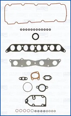 Gasket Kit, cylinder head (53004400)
