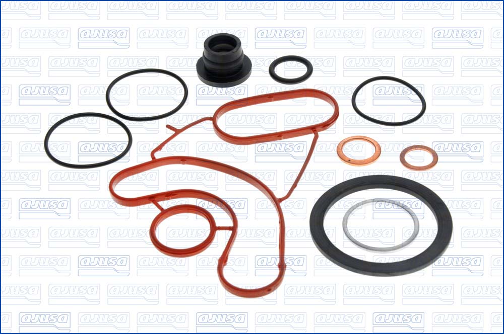 Gasket Kit, crankcase