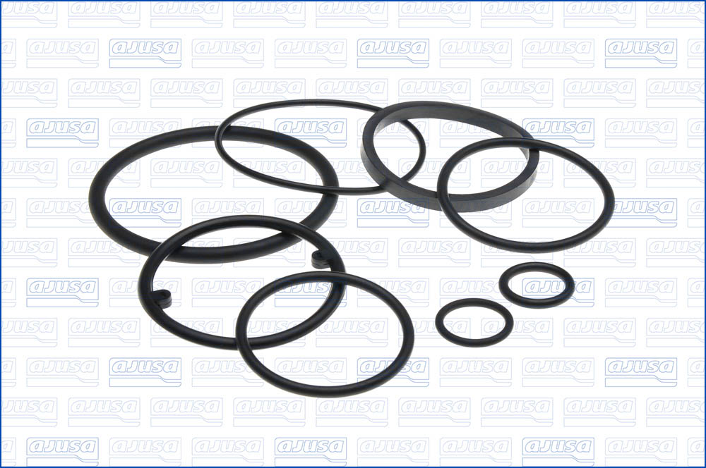 Gasket Kit, crankcase