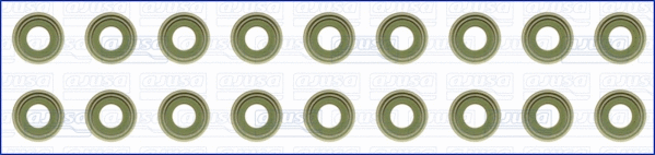 Seal Set, valve stem (57019900)