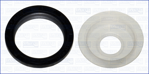 Shaft Seal, crankshaft (15085500)