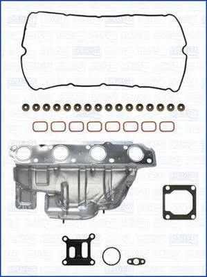 Gasket Kit, cylinder head (53018600)