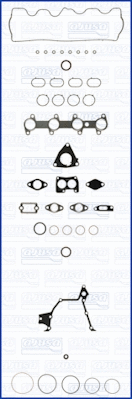 Full Gasket Kit, engine (51015500)