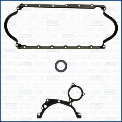 Gasket Kit, crankcase (54118000)