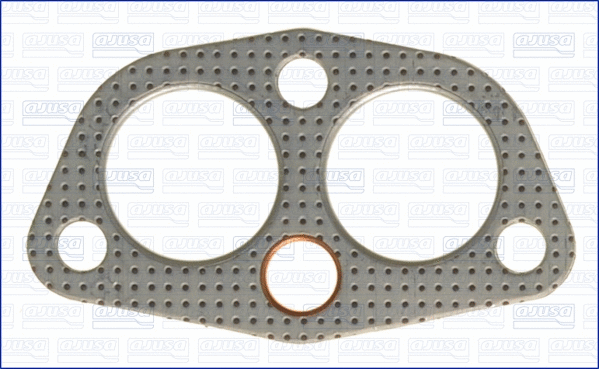 Gasket, exhaust pipe (00422600)
