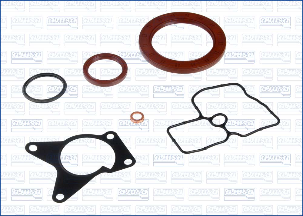 Gasket Kit, crankcase