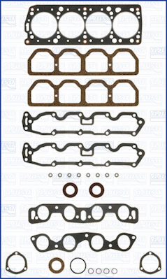 Gasket Kit, cylinder head (52016700)