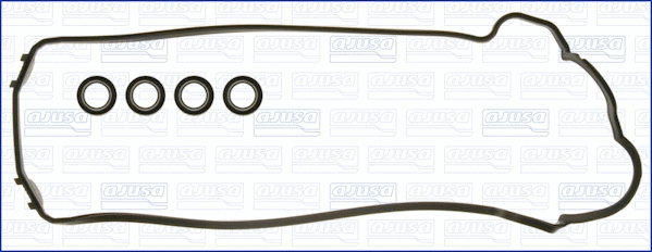 Gasket Set, cylinder head cover (56002600)