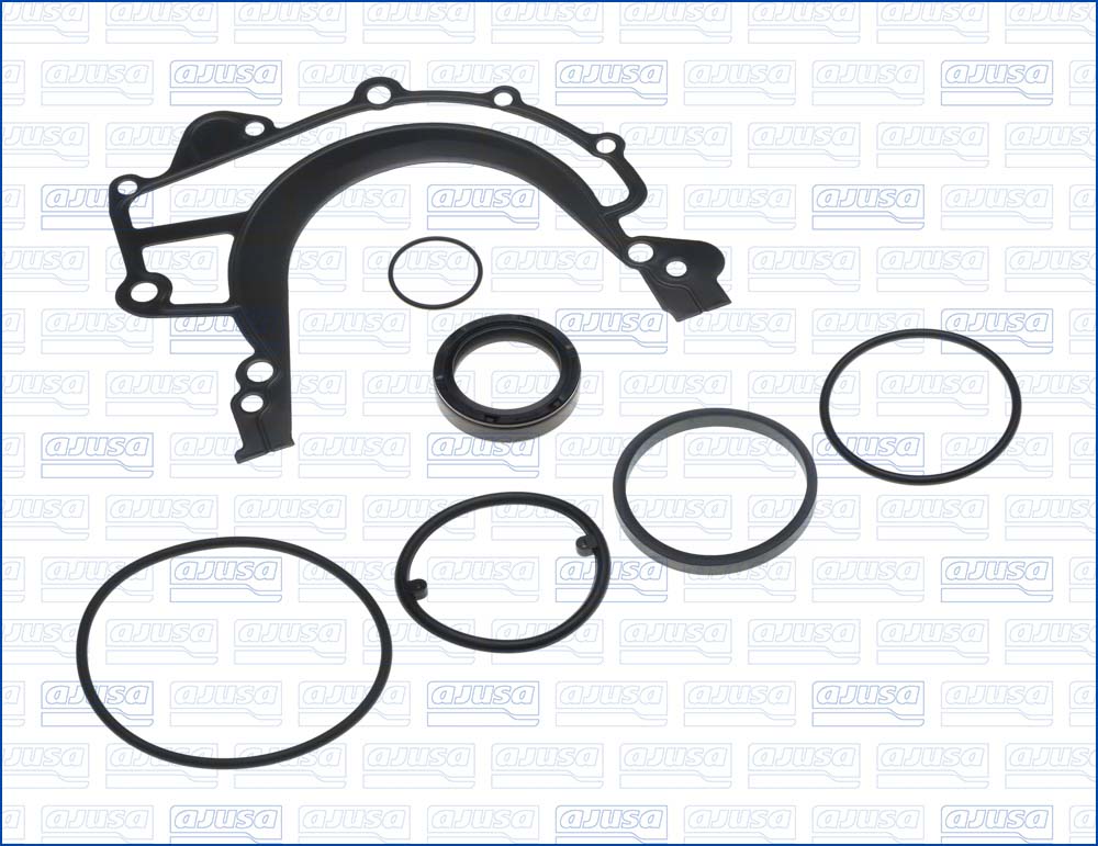Gasket Kit, crankcase