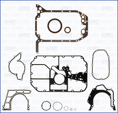 Gasket Kit, crankcase (54091500)