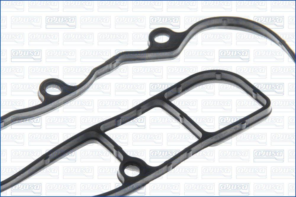 Gasket Set, cylinder head cover